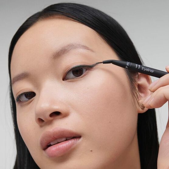 NEW CLASSIC BRUSH BRUSH-24-11 EYELINER